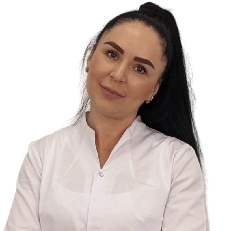 Анисимова Анастасия Николаевна - психолог, психотерапевт клиники Метод Довженко в Верхоянске