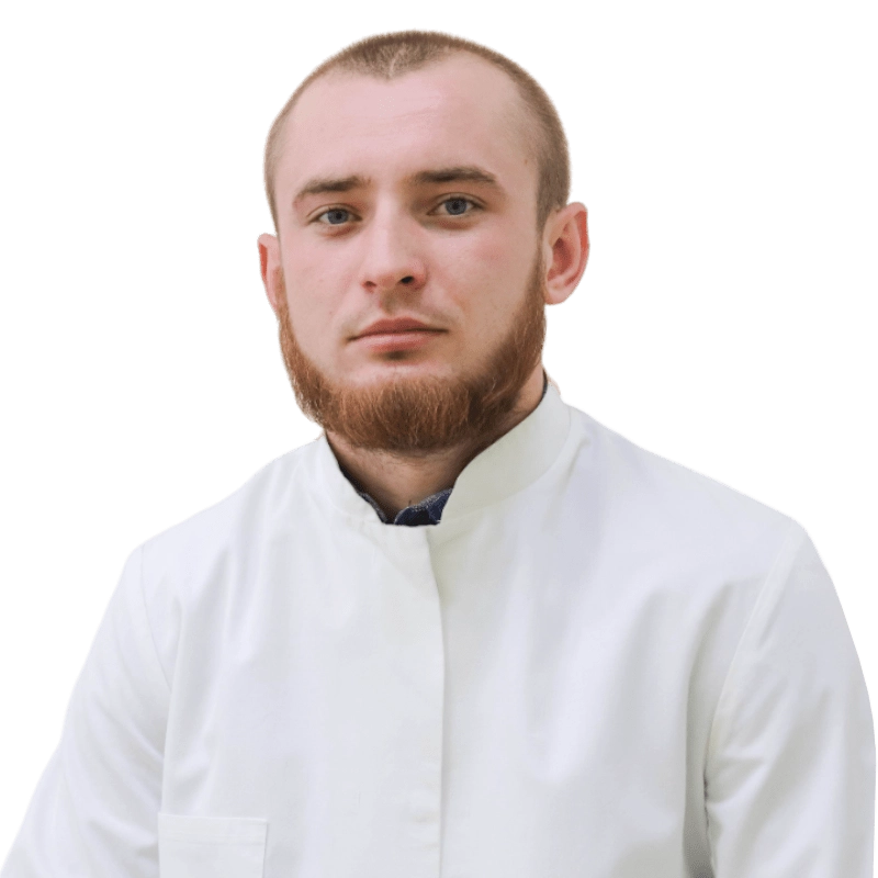 Шилов Максим Михайлович - психиатр-нарколог клиники Метод Довженко в Верхоянске